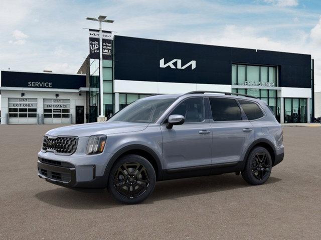 new 2025 Kia Telluride car, priced at $46,869