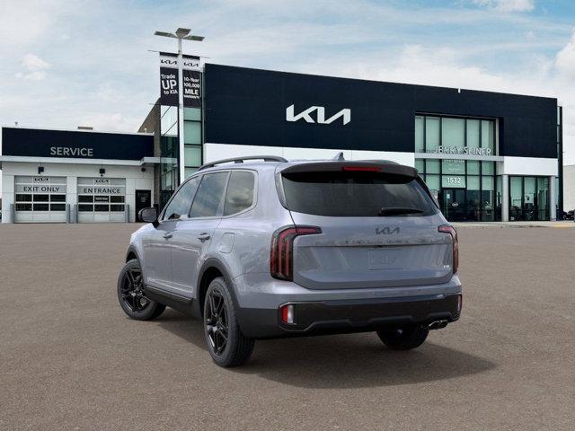 new 2025 Kia Telluride car, priced at $46,869