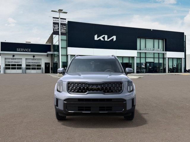 new 2025 Kia Telluride car, priced at $46,869