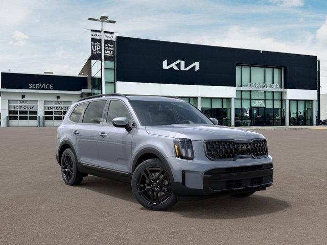 new 2025 Kia Telluride car, priced at $46,869