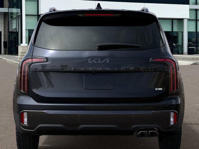 new 2025 Kia Telluride car, priced at $55,707