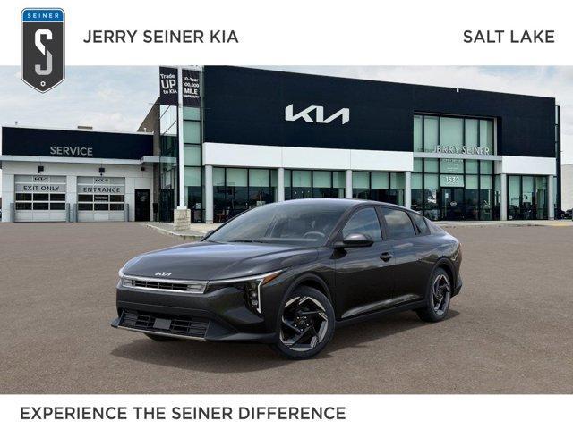 new 2025 Kia K4 car, priced at $25,320