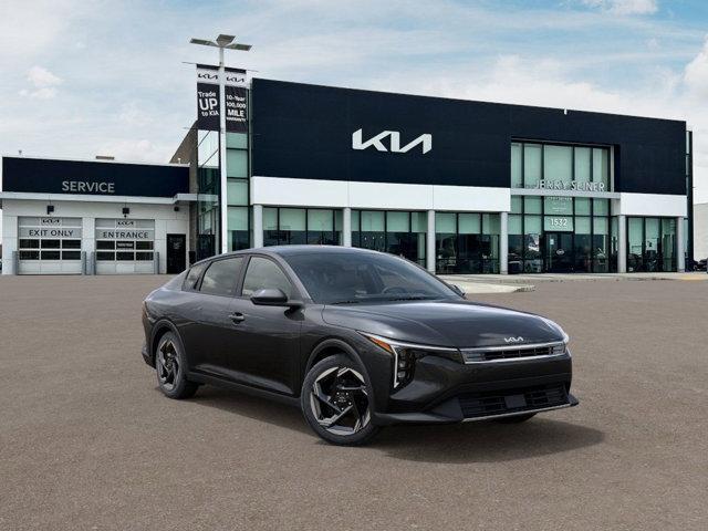 new 2025 Kia K4 car, priced at $25,067