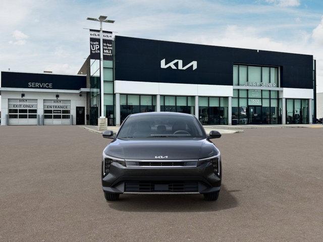 new 2025 Kia K4 car, priced at $25,067