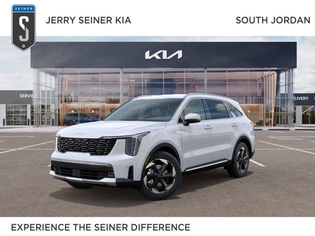 new 2025 Kia Sorento Hybrid car, priced at $41,307