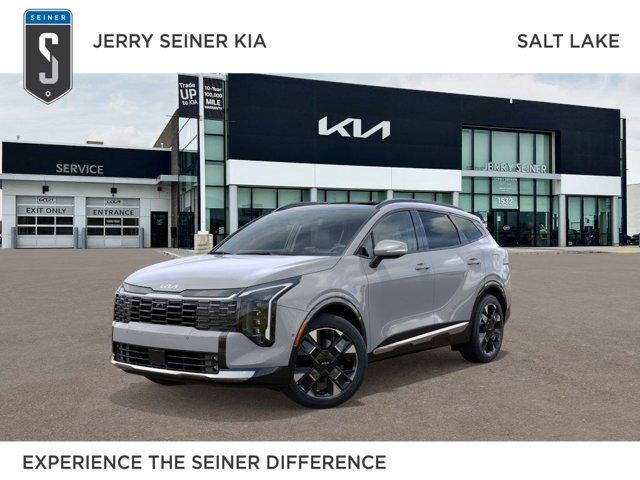 new 2026 Kia Sportage car, priced at $38,980