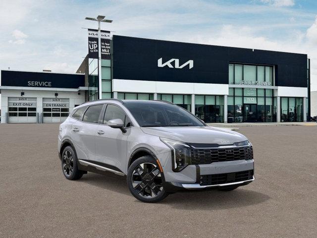 new 2026 Kia Sportage car, priced at $38,980
