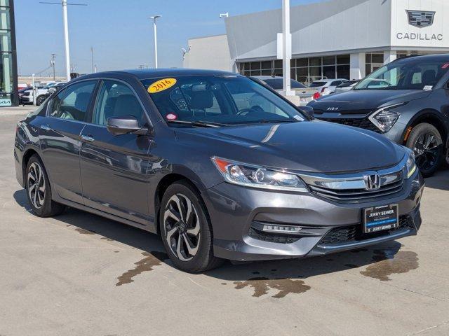 used 2016 Honda Accord car, priced at $13,722