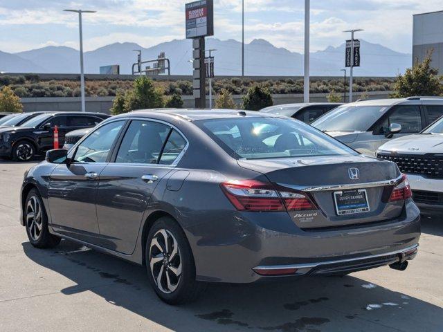 used 2016 Honda Accord car, priced at $13,722