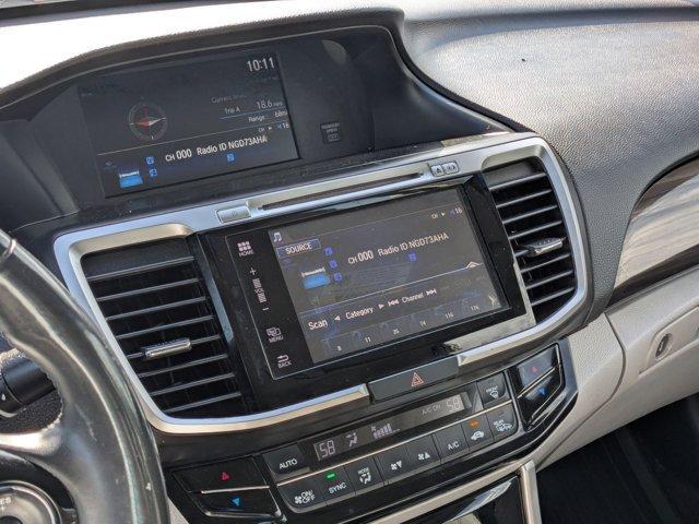 used 2016 Honda Accord car, priced at $13,722