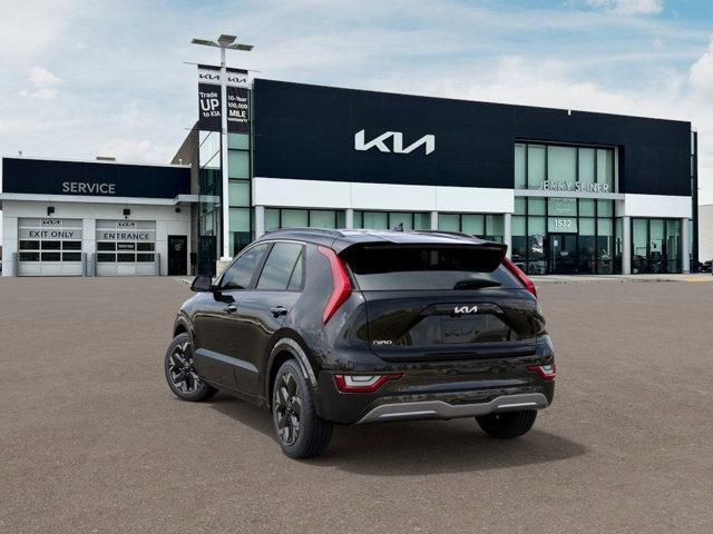 new 2025 Kia Niro EV car, priced at $41,410