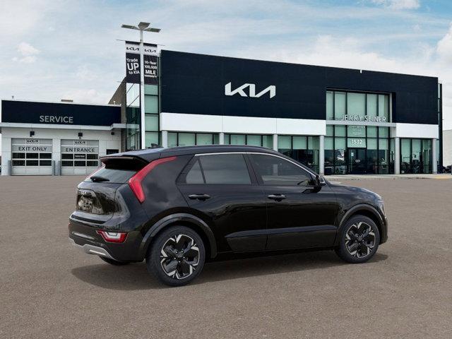 new 2025 Kia Niro EV car, priced at $41,410