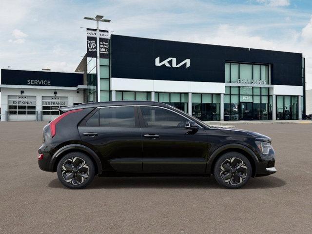 new 2025 Kia Niro EV car, priced at $41,410