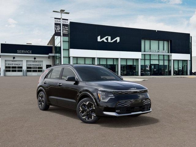 new 2025 Kia Niro EV car, priced at $41,410