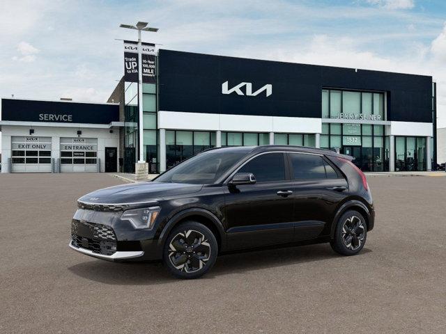 new 2025 Kia Niro EV car, priced at $41,410