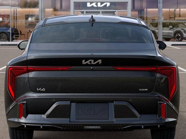 new 2025 Kia K4 car, priced at $30,490