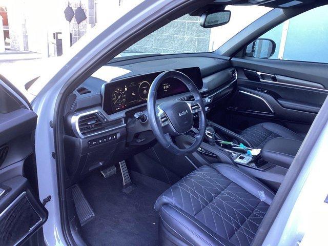 used 2023 Kia Telluride car, priced at $46,918