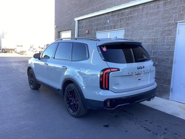 used 2023 Kia Telluride car, priced at $46,918