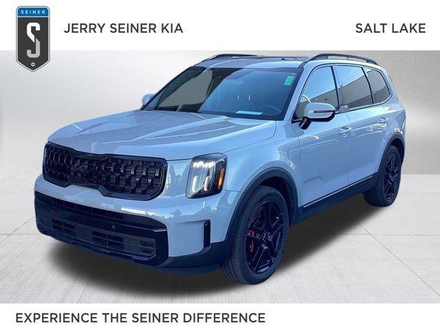 used 2023 Kia Telluride car, priced at $46,918