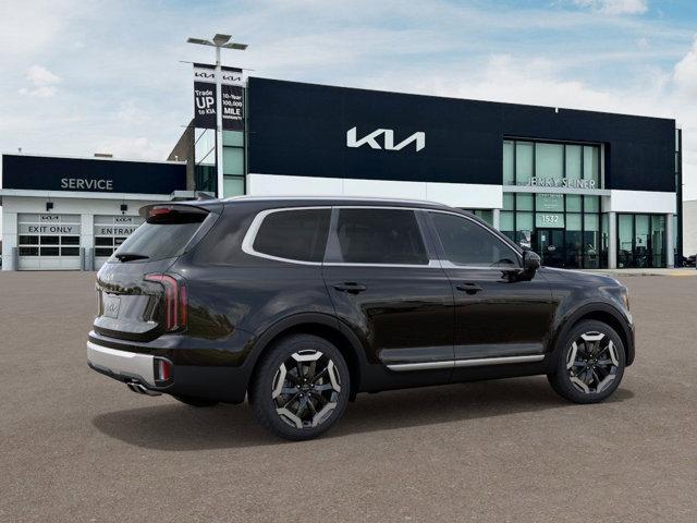 new 2025 Kia Telluride car, priced at $45,018