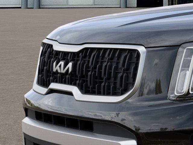 new 2025 Kia Telluride car, priced at $45,018