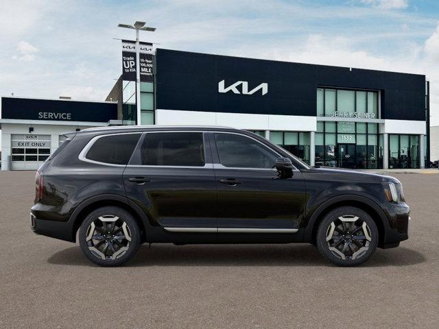 new 2025 Kia Telluride car, priced at $45,018