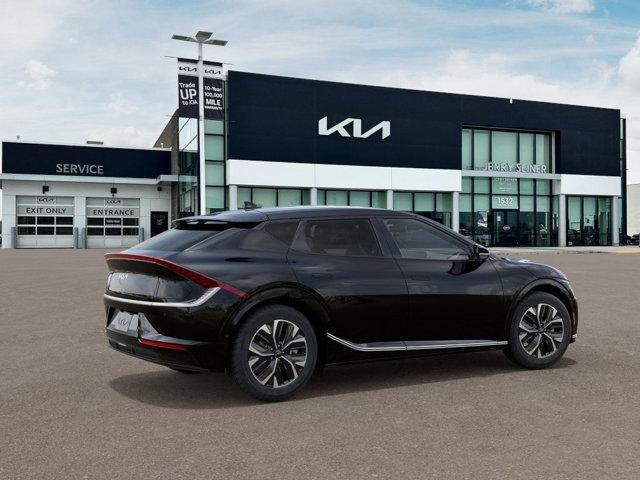 new 2024 Kia EV6 car, priced at $46,802