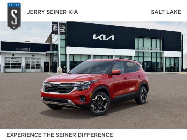 new 2025 Kia Seltos car, priced at $28,530