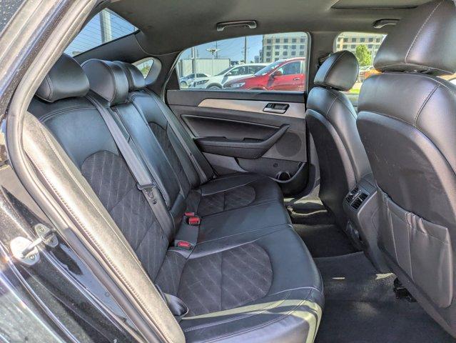 used 2018 Hyundai Sonata car, priced at $14,855