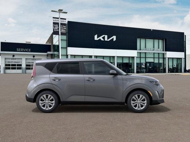 new 2025 Kia Soul car, priced at $21,615