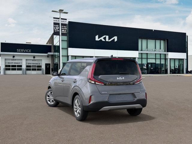 new 2025 Kia Soul car, priced at $21,615