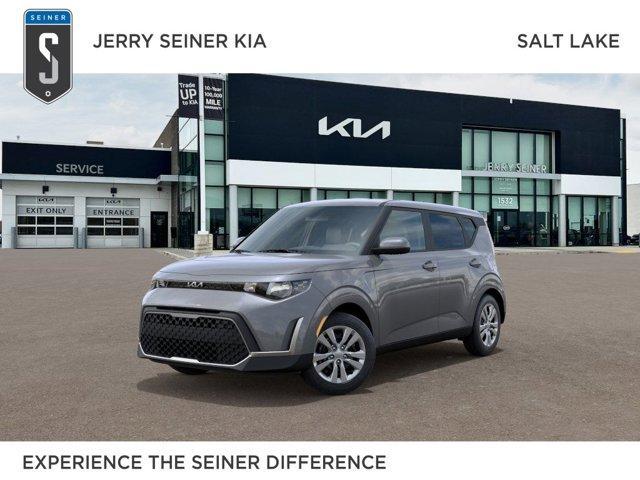 new 2025 Kia Soul car, priced at $21,615