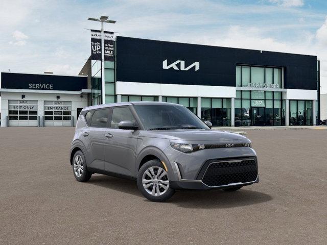 new 2025 Kia Soul car, priced at $21,615