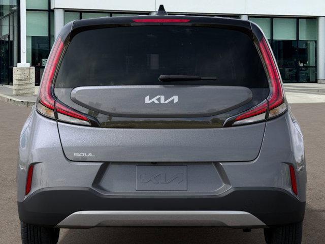 new 2025 Kia Soul car, priced at $21,615