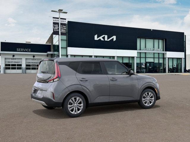 new 2025 Kia Soul car, priced at $21,615