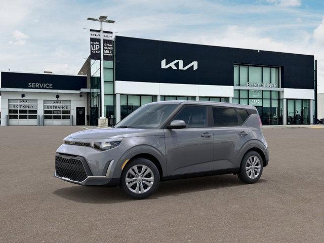 new 2025 Kia Soul car, priced at $21,615