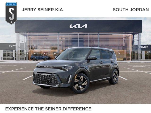 new 2025 Kia Soul car, priced at $26,726