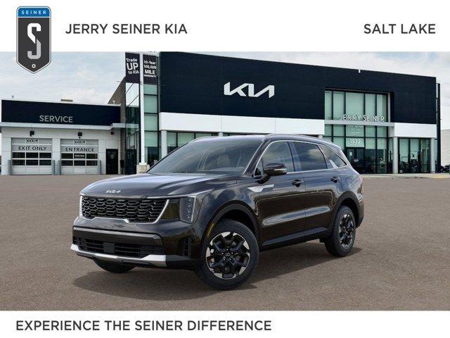 new 2025 Kia Sorento car, priced at $36,662