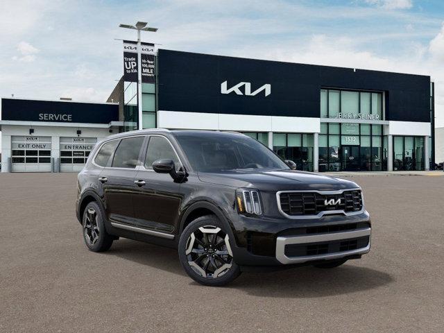 new 2025 Kia Telluride car, priced at $43,911