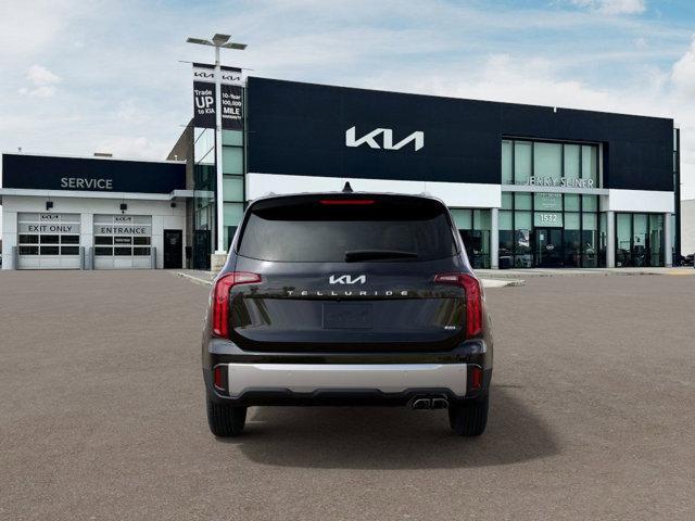 new 2025 Kia Telluride car, priced at $43,911