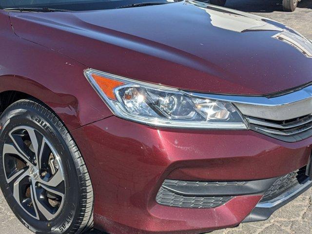 used 2017 Honda Accord car, priced at $14,861