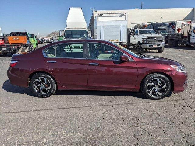 used 2017 Honda Accord car, priced at $14,861