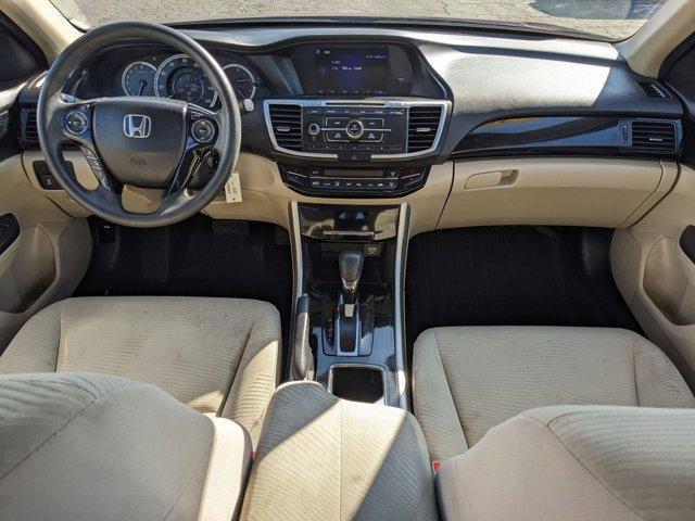 used 2017 Honda Accord car, priced at $14,861