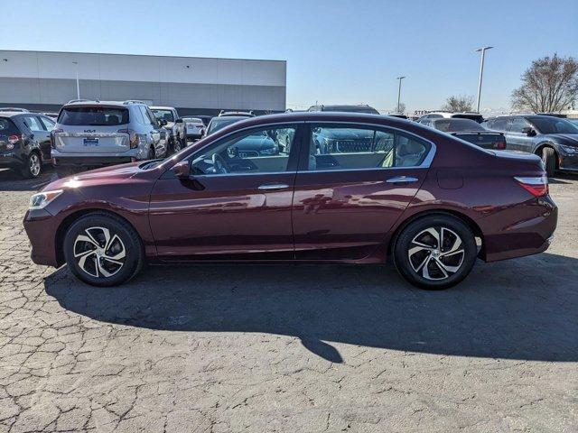 used 2017 Honda Accord car, priced at $14,861