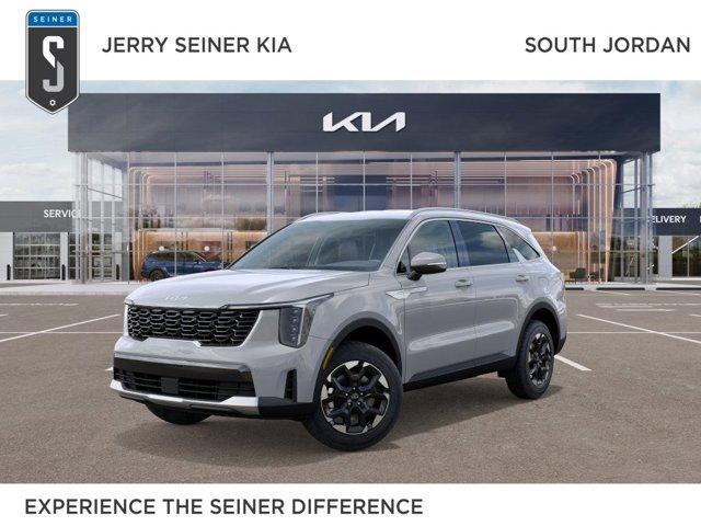 new 2025 Kia Sorento car, priced at $39,905