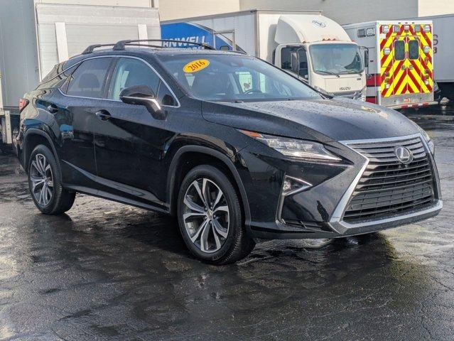 used 2016 Lexus RX 350 car, priced at $27,747