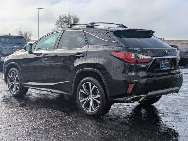 used 2016 Lexus RX 350 car, priced at $27,747