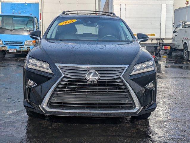 used 2016 Lexus RX 350 car, priced at $27,747