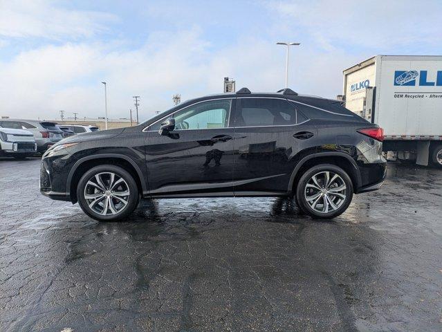 used 2016 Lexus RX 350 car, priced at $27,747