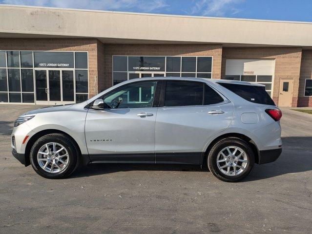 used 2022 Chevrolet Equinox car, priced at $21,862